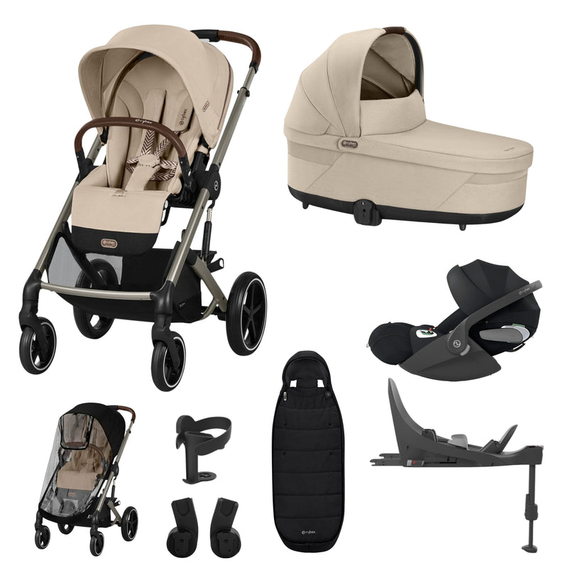 Cybex Balios Bundle - with Cloud T