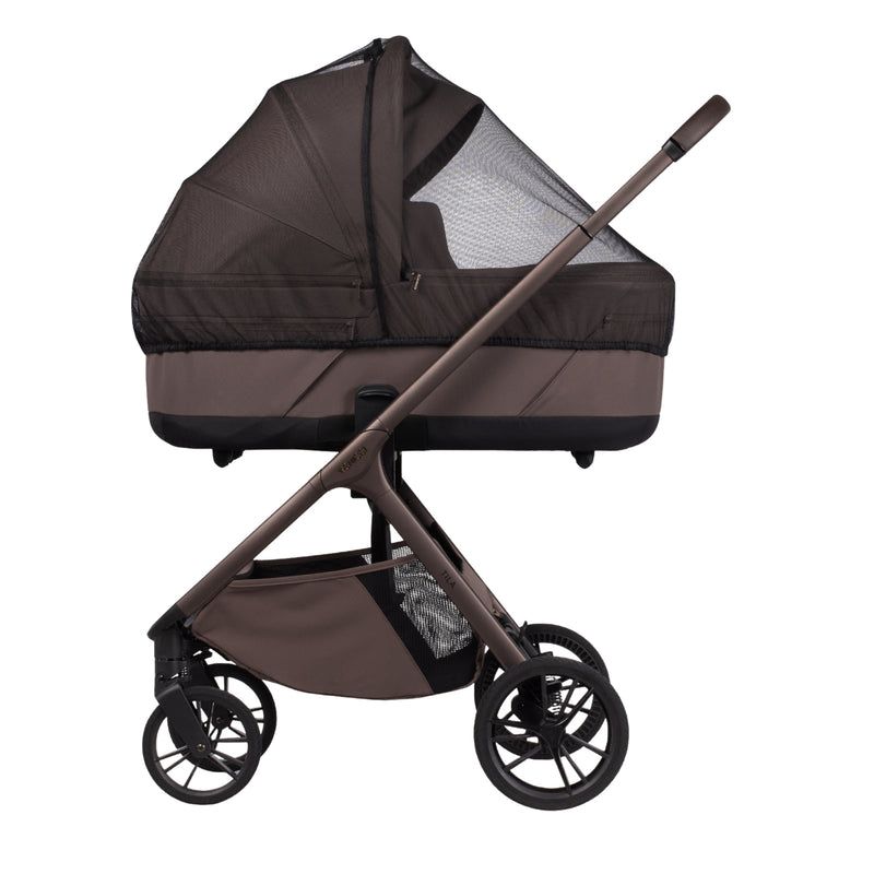 Venicci Tila Noce Luxury Bundle - with Tiago Black