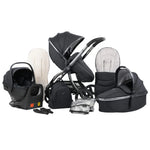 egg3® 8pc Bundle w/egg 360 Car Seat