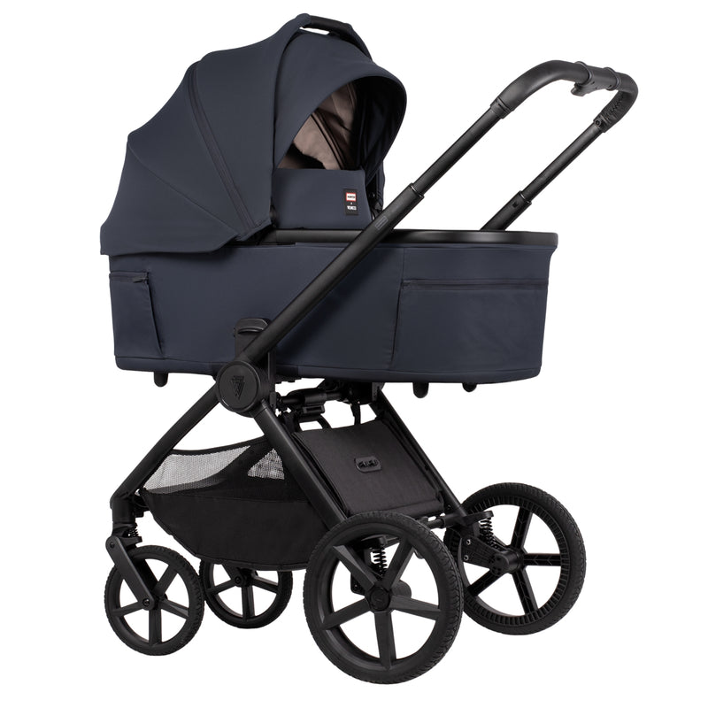 Venicci x Hunter Upline 3 4-in-1 Bundle, Navy