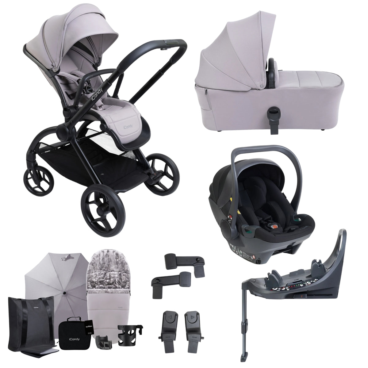 iCandy Core 2 - with Cocoon 360