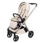 Venicci Tila Sabbia Luxury Bundle - with Tiago Black