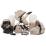 egg3® 8pc Bundle w/egg 360 Car Seat