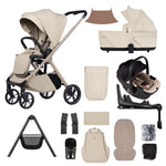 Venicci Tila 4-in-1 Plus Ultimate Bundle - with Tiago