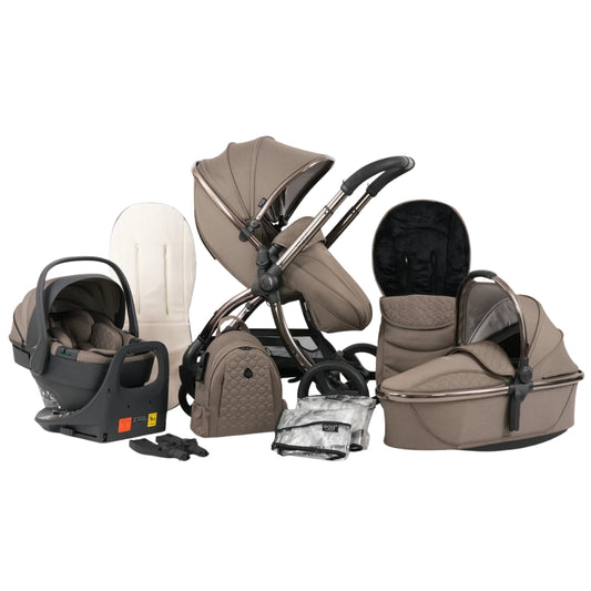 egg3® Bundle - with egg® 360 Car Seat