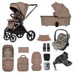 Venicci Upline 3 - with Maxi Cosi Pebble Slide Pro