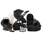 egg3® 8pc Bundle w/egg 360 Car Seat