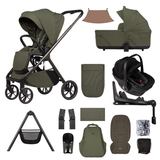 Venicci Tila 4-in-1 Plus Ultimate Bundle