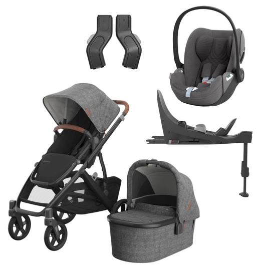 UPPAbaby Vista V3 - with Cloud T