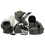 egg3® 8pc Bundle w/egg 360 Car Seat