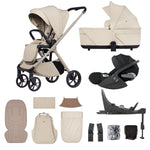 Venicci Tila Bundle - with Cybex Cloud T