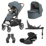 UPPAbaby Cruz V3 Bundle w/Cloud T Car Seat & Base
