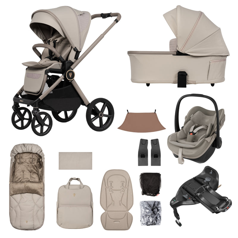 Venicci Upline 3 - with Maxi Cosi Pebble Slide Pro