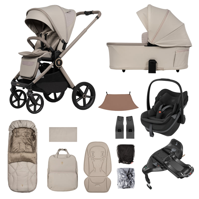 Venicci Upline 3 - with Maxi Cosi Pebble Slide Pro