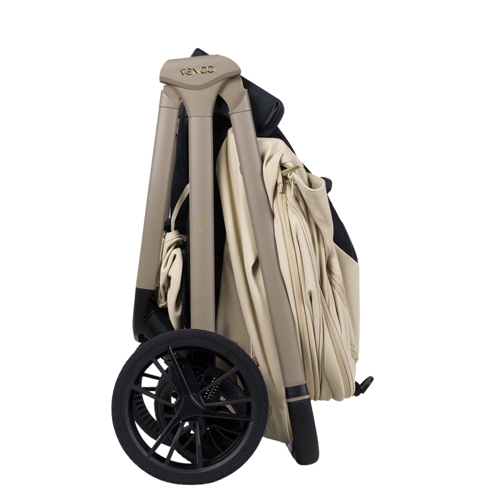 Venicci Tila Bundle w/ Cybex Cloud T