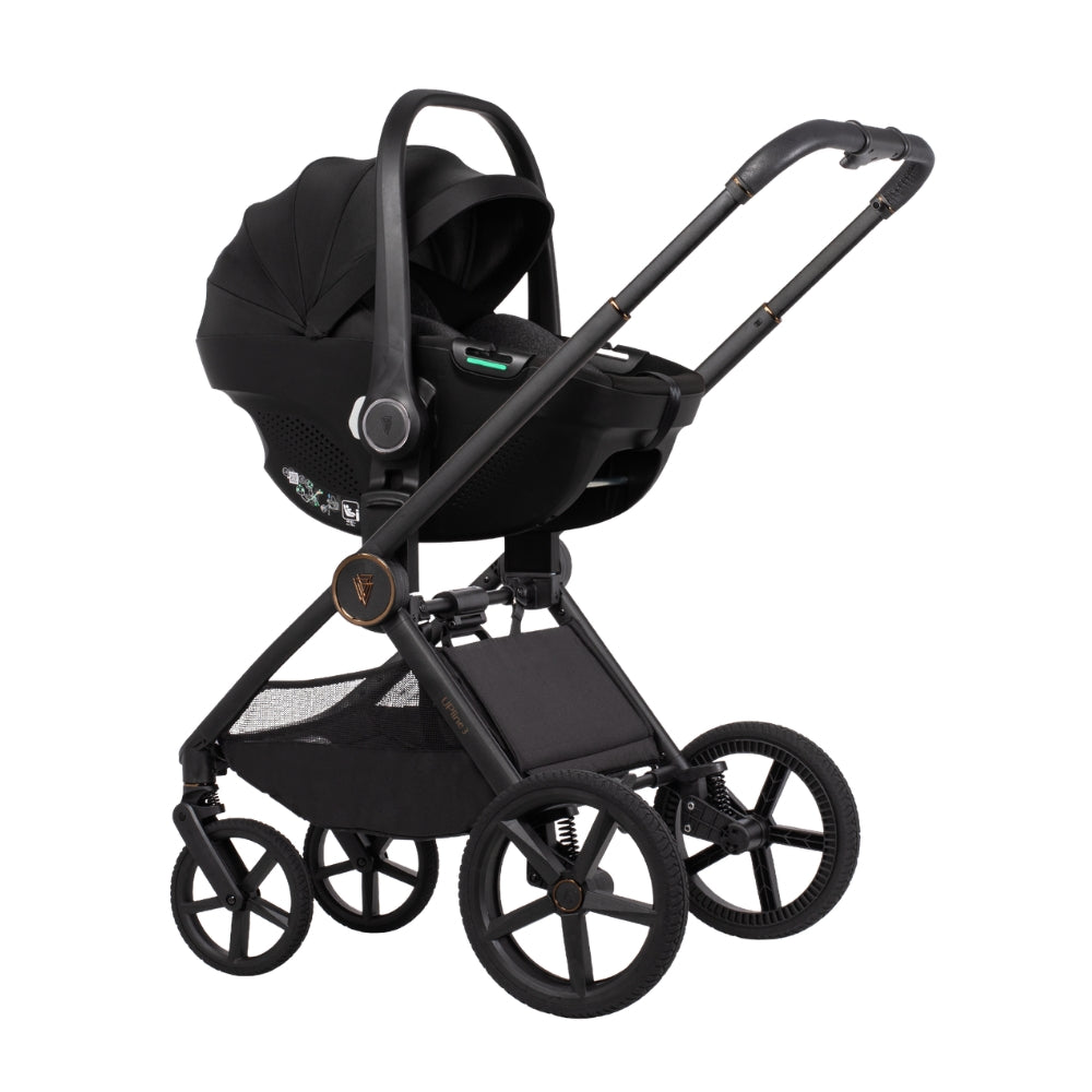 Venicci Upline 3 Bundle w/Maxi Cosi Pebble 360 Pro2