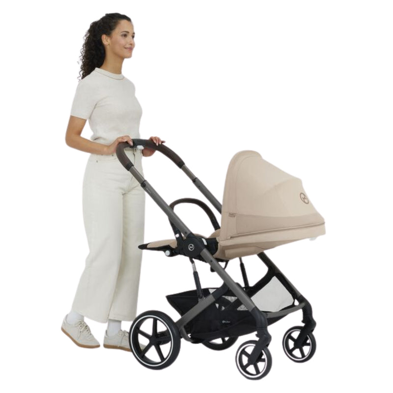 Cybex Balios 8pc Bundle