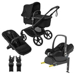 Bugaboo Fox 5 Renew - with Maxi Cosi Cabriofix