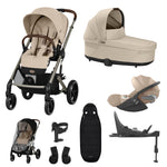 Cybex Balios Bundle - with Cloud T