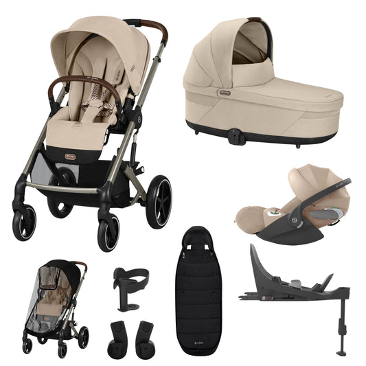 Cybex Balios Bundle - with Cloud T