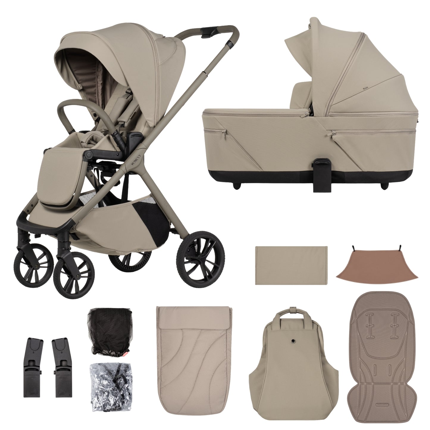 Venicci Tila 2-in-1 Bundle