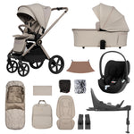 Venicci Upline 3 - with Cybex Cloud T