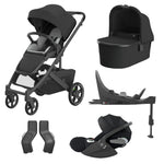 UPPAbaby Cruz V3 Bundle w/Cloud T Car Seat & Base
