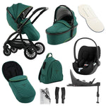 egg3® Aston Martin - with Cybex Cloud T