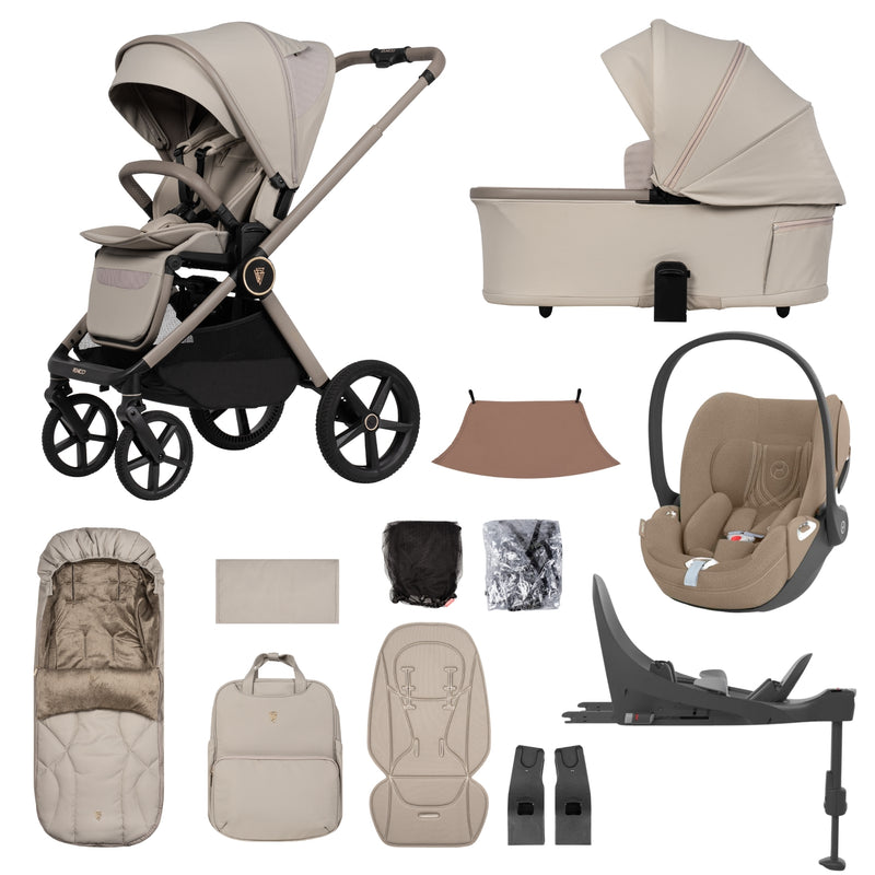 Venicci Upline 3 - with Cybex Cloud T