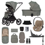 Venicci Upline 3 - with Cybex Cloud T