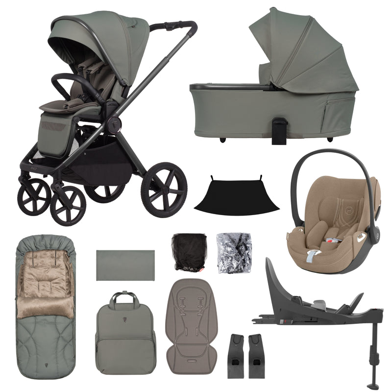 Venicci Upline 3 - with Cybex Cloud T