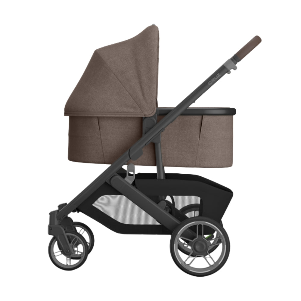 UPPAbaby Cruz V3 Bundle w/Cloud T Car Seat & Base