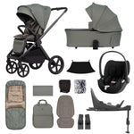 Venicci Upline 3 - with Cybex Cloud T