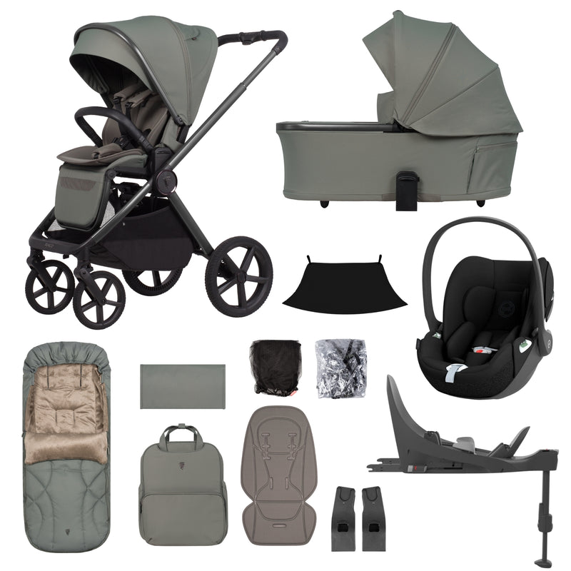 Venicci Upline 3 - with Cybex Cloud T
