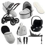 egg3® Aston Martin - with Cybex Cloud T