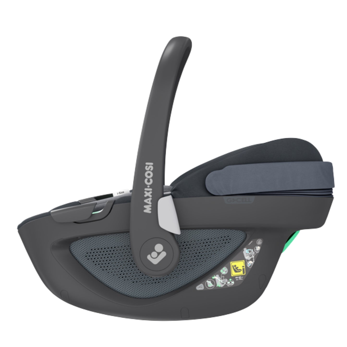 Ex Display Maxi Cosi Pebble 360, Essential Grey