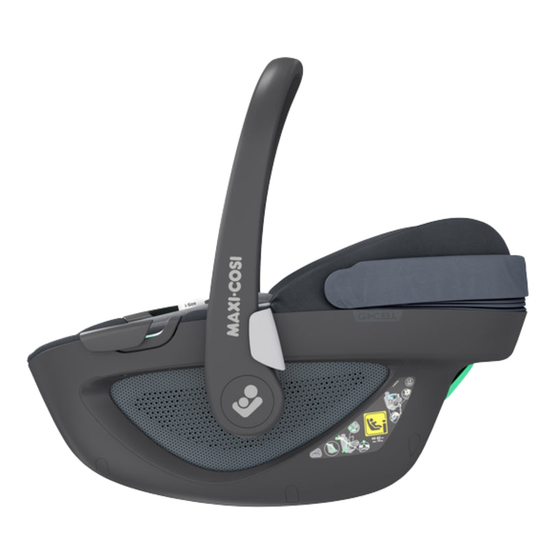 Ex Display Maxi Cosi Pebble 360, Essential Grey