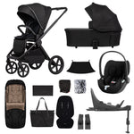Venicci Upline 3 - with Cybex Cloud T