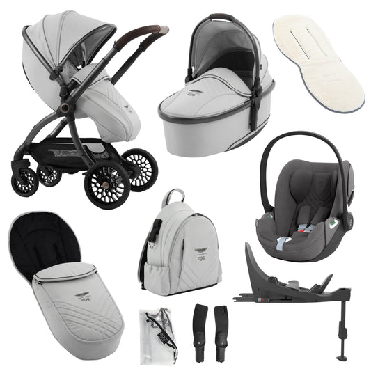 egg3® Aston Martin - with Cybex Cloud T