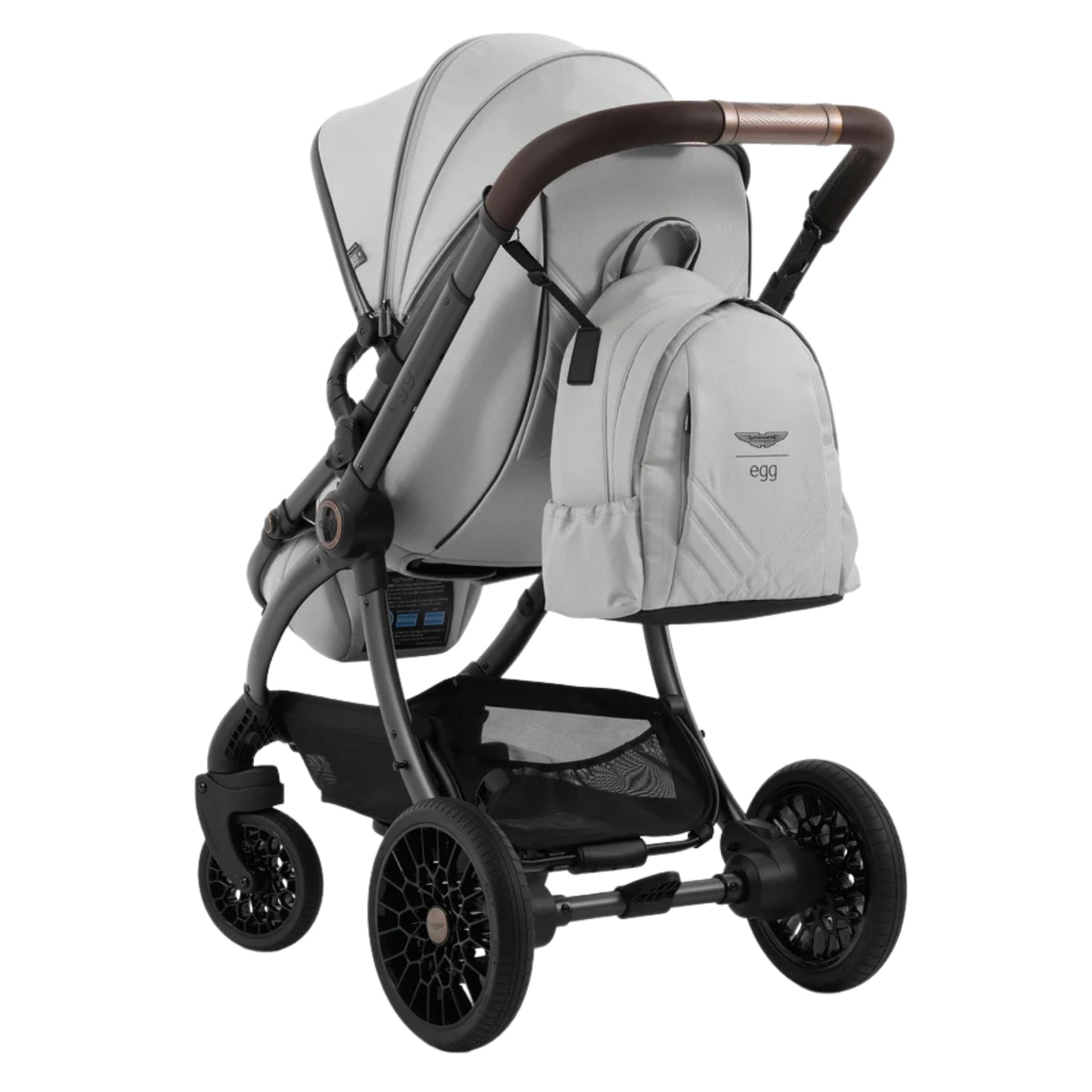 egg3® Aston Martin - with Cybex Cloud T