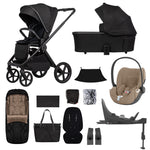 Venicci Upline 3 - with Cybex Cloud T