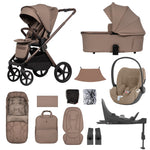 Venicci Upline 3 - with Cybex Cloud T