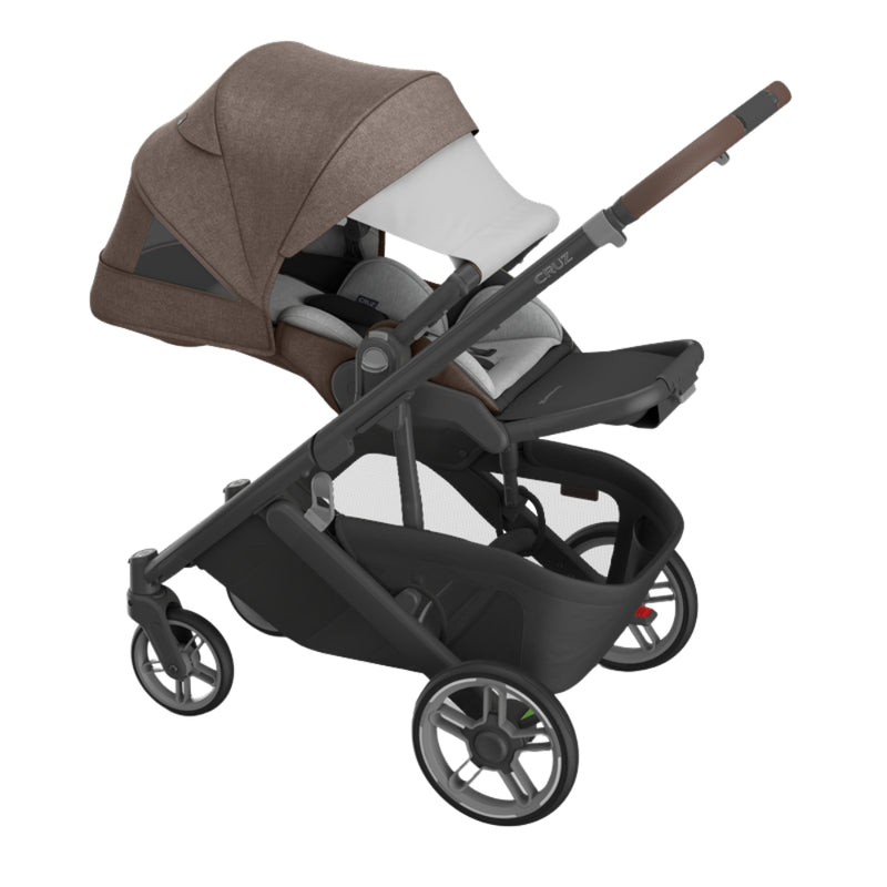 UPPAbaby Cruz V3 Bundle w/Cloud T Car Seat & Base