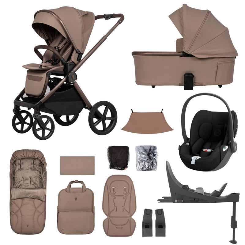 Venicci Upline 3 - with Cybex Cloud T
