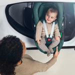 Maxi Cosi Pebble 360 Pro & Base, Essential Green