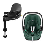 Maxi Cosi Pebble 360 Pro & Base, Essential Green