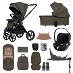 Venicci Upline 3 - with Cybex Cloud T