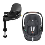 Maxi Cosi Pebble 360 Pro² & Base, Twillic Graphite
