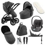 egg3® Aston Martin - with Cybex Cloud T
