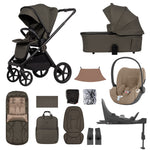 Venicci Upline 3 - with Cybex Cloud T